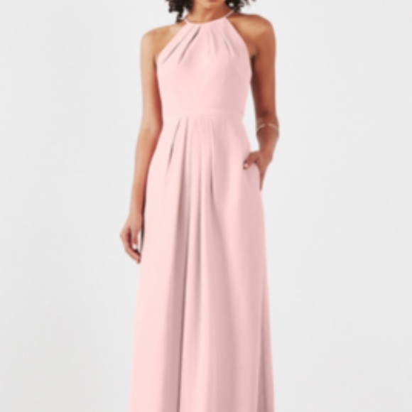 Weddington Way Dresses & Skirts - Weddington Way Bridesmade Dress - blush pink